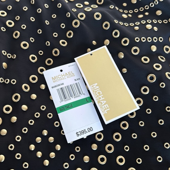 LIQUIDATION Magnifique robe MK porté à une occasion seulement - Picture 5 of 5